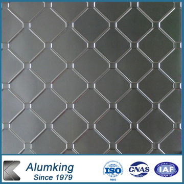 Naranja Peel Aluminio / Aluminio Hoja / Placa / Panel 1050/1060/1100 para el paquete